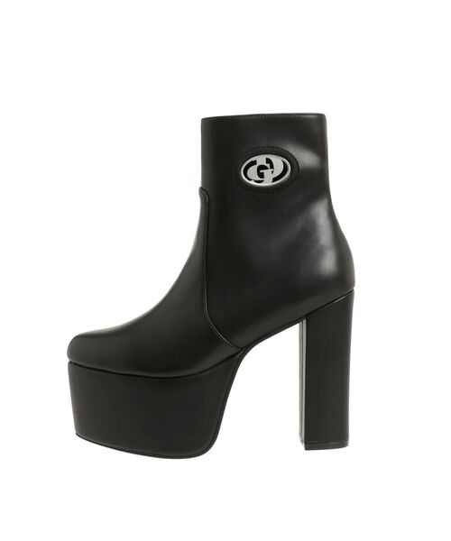 GYDA（ジェイダ） ブーツ GD MOLDショートブーツ レディース