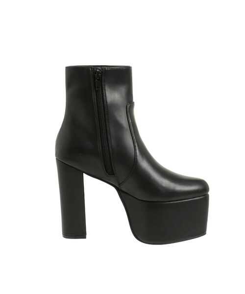 GYDA（ジェイダ） ブーツ GD MOLDショートブーツ レディース