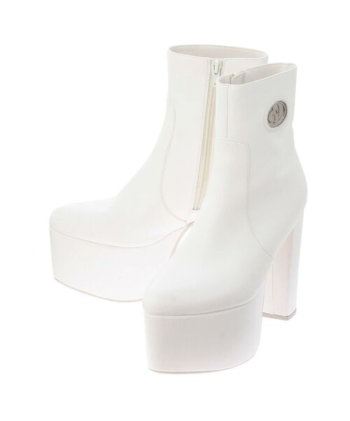 GYDA（ジェイダ） ブーツ GD MOLDショートブーツ レディース