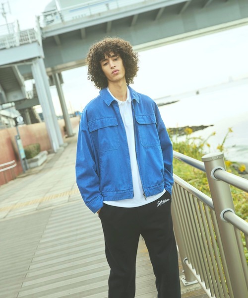 た*か様 SANDINISTA G-8 Jacket /ミリタリージャケット Sandinista（サンディニスタ）の「G-8 Jacket / 中綿入りミリタリー