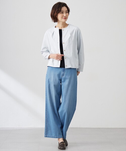 tシャツ リブTシャツ レディース Gap公式オンラインストア | リブ クロップド GAPロゴTシャツ