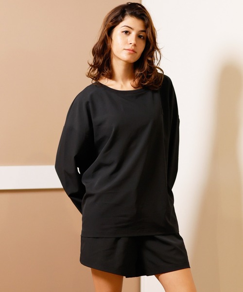 値下げ！billabong!黒色水着！3点セット BILLABONG 水着 BILLABONG/ビラボン ラッシュガード付3点セット