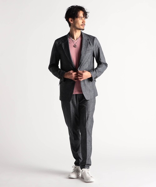 NICOLE CLUB FOR MEN（ニコルクラブフォーメン） セットアップ