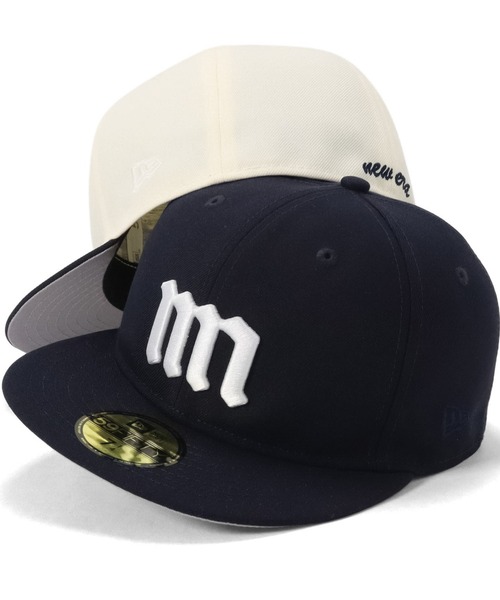 ニューエラ キャップ ニューエラ NEWERA コラボキャップ 中津川吾郎 ニューヨーク