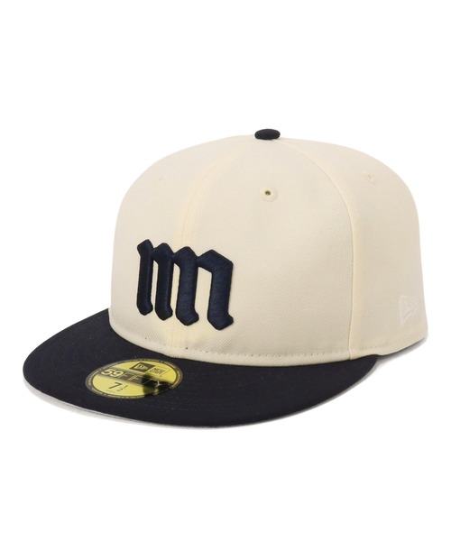 NEW ERA キャップ 帽子 ニューエラ 59FIFTY 中津川吾郎コラボ