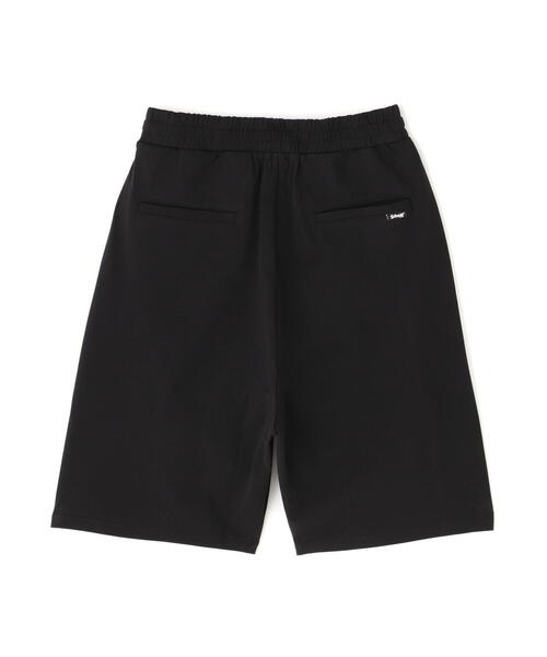 Scott NYK アメリカ製　ショット　黒　レザーショートパンツ サイズ 30 Scott NYK アメリカ製 ショット 黒 レザーショートパンツ サイズ