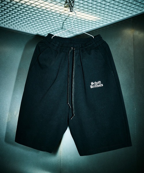 schott チェッカーショーツ S04609EM004836_5_l.jpg