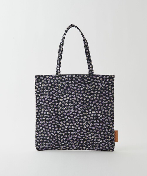 リバティ　トートバッグ　美品 STEVEN ALAN トートバッグ 「Steven Alan」リバティプリント S