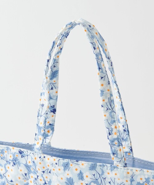 リバティ　トートバッグ　美品 STEVEN ALAN トートバッグ 「Steven Alan」リバティプリント S
