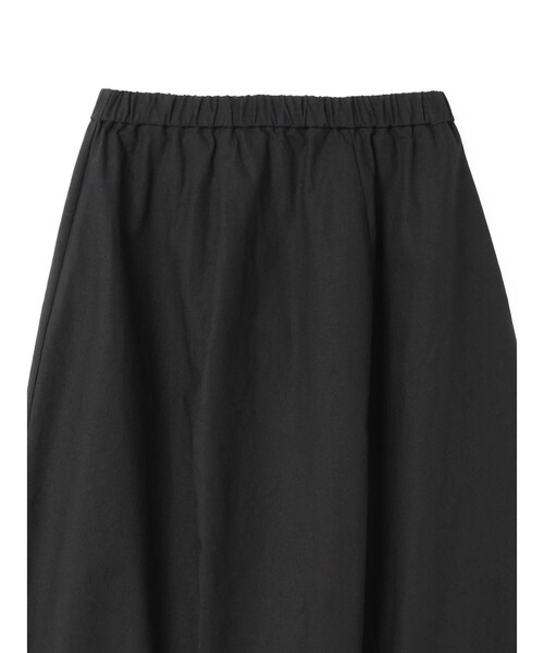mizuiroind スカート mizuiro ind コットンリネンコクーン