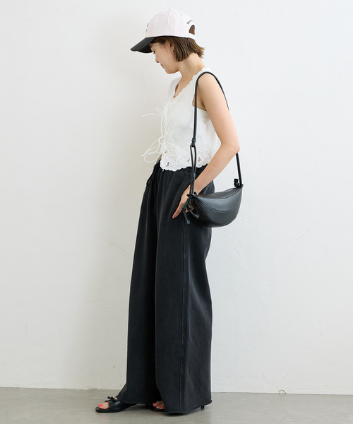 U by SPICK&SPAN ショルダーバッグ バッグ Archivepke