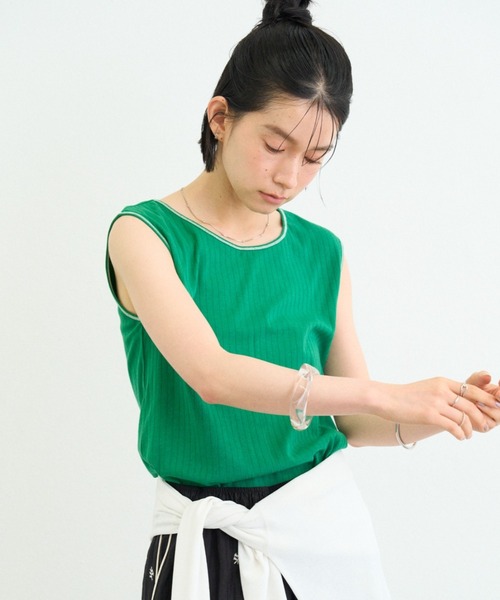 CIAOPANIC TYPY（チャオパニックティピー） タンクトップ ノースリーブ