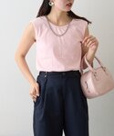 タンクトップ ノースリーブ 「販売枚数13万枚...の詳細画像1