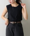 タンクトップ ノースリーブ 「販売枚数13万枚...の詳細画像2