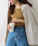 タンクトップ ノースリーブ 「販売枚数13万枚...の詳細画像5