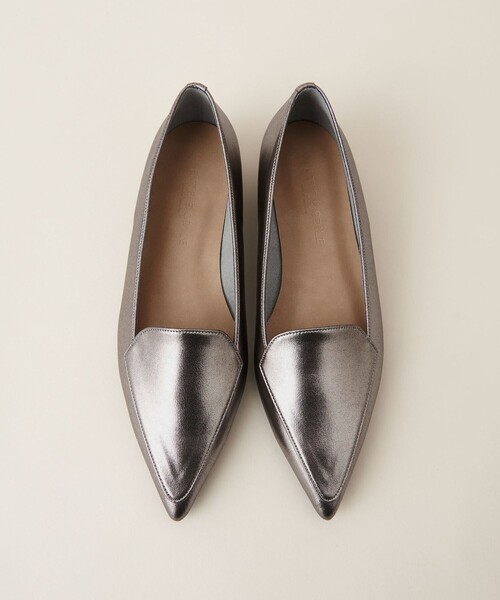 ODETTE E ODILE（オデット エ オディール） パンプス R ポインテッド