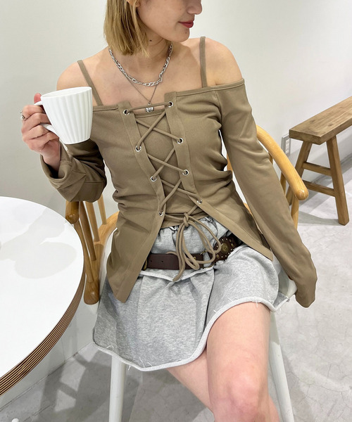 トップス Mamilyn MLB】刺しゅうロゴナイロンプルオーバー｜BACK TO THE FIELD バック