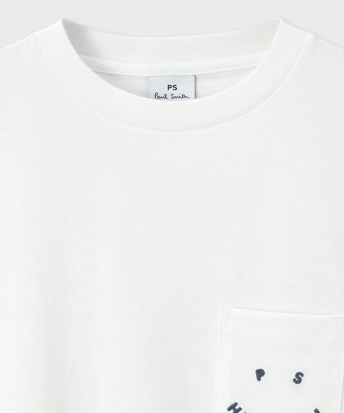 tシャツ ウィメンズ ”Happy” 長袖Tシャツ / 155406 234VE レディース