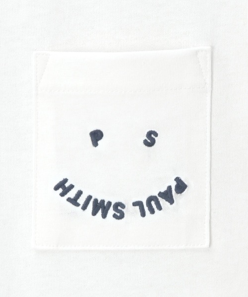 tシャツ ウィメンズ ”Happy” 長袖Tシャツ / 155406 234VE レディース