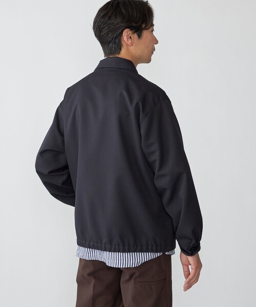 ウールリッチ SHIPS別注 USA製 ダブルジップ ウールスウィングトップ ウールリッチ SHIPS別注 USA製 ダブルジップ ウールスウィングトップ