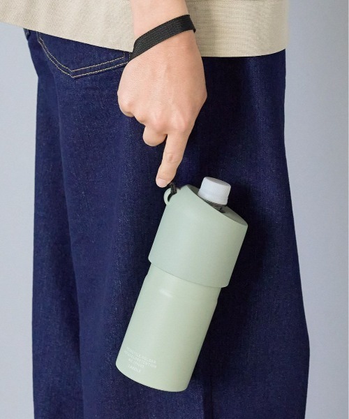 当時品/レア　満月をさがして　ペットボトルホルダー　未使用 ペットボトルホルダー 保冷 肩掛け イニシャル フェス