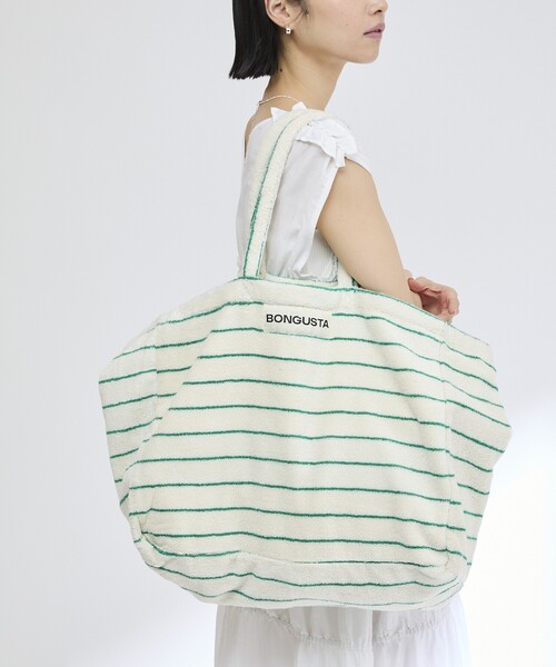 BONGUSTA ハンドバッグ BONGUSTA/ボングスタ NARAM WEEKEND BAG