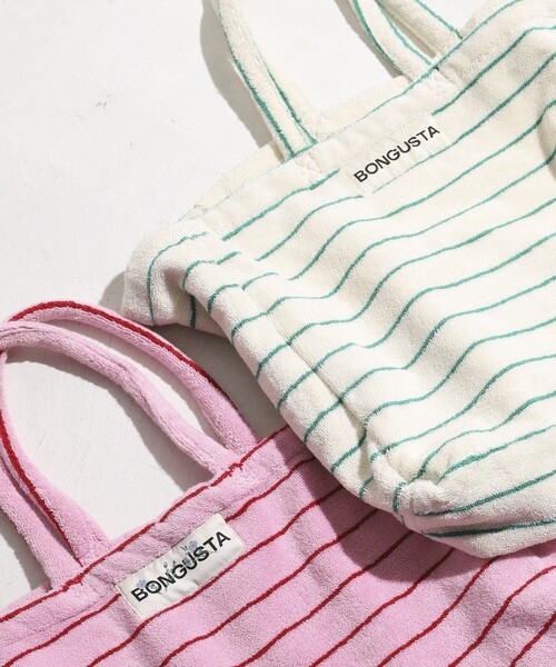 BONGUSTA ハンドバッグ BONGUSTA/ボングスタ NARAM WEEKEND BAG