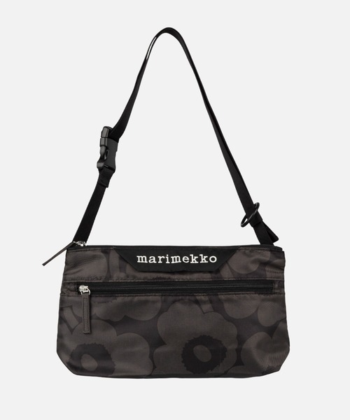 ①【未使用品】marimekko ショルダーバック メンズ レディース marimekko ショルダーバッグ バッグ Unikko / Carry All Unikko
