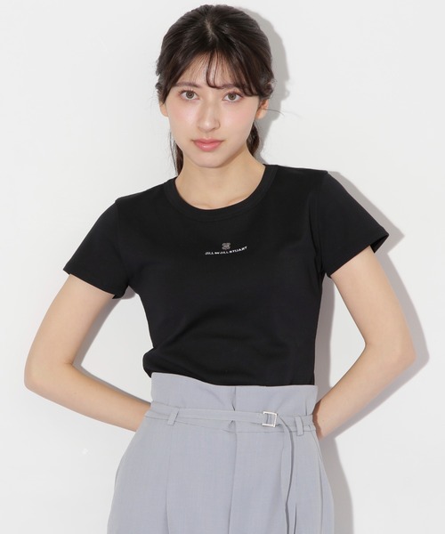 tシャツ コンパクトワンポイントロゴＴ レディース