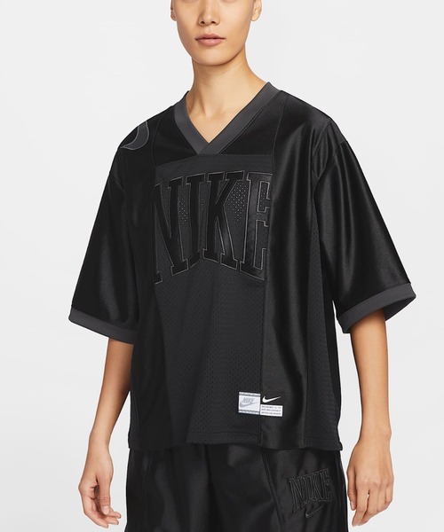 tシャツ NIKE/ナイキ WS NSW ストリートGXJRSYS/Sトップ Tシャツ HJ0281-010/HJ0281-133 レディース