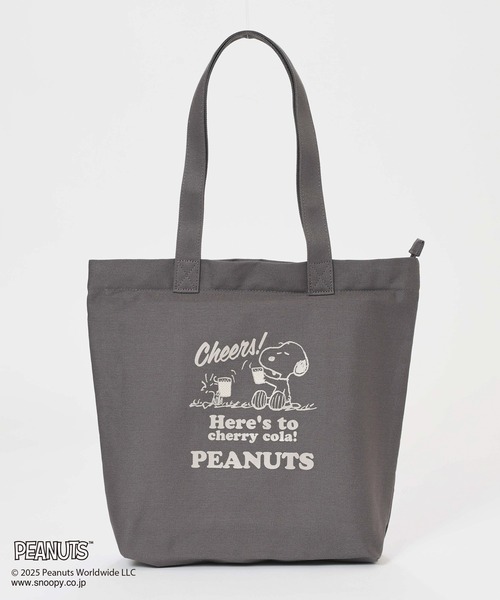 Honeys（ハニーズ） トートバッグ スヌーピー／トート レディース