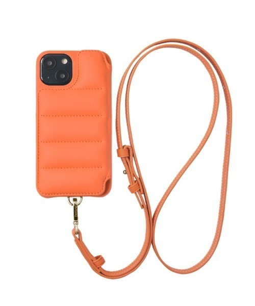 デミュウDEMIU スマホケース オレンジ iPhone14 DEMIU（デミュウ） スマホケース BALLONiPhone14シリーズ : ZOZOTOWN