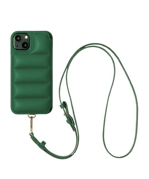 【新品未使用】デミュウDEMIU スマホケース グリーン iPhone13pro DEMIU（デミュウ） スマホケース BALLONiPhone14シリーズ : ZOZOTOWN