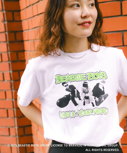 ＜GOOD ROCK SPEED＞×＜Ray BEAMS＞別注 Ray BEAMS tシャツ 「別注」GOOD ROCK SPEED / MUSIC Tシャツ