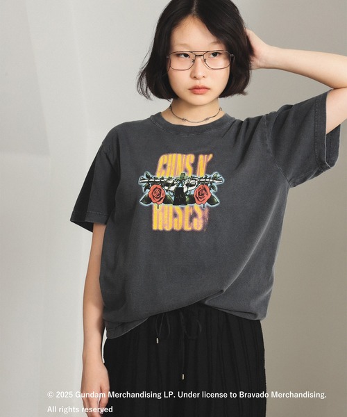 tシャツ 「別注」GOOD ROCK SPEED / MUSIC Tシャツ レディース