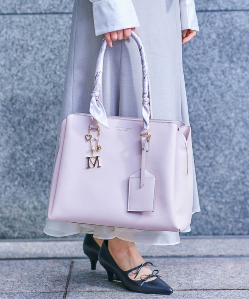 SERENDIPITY トートバッグとスカーフ(sanctuary楽譜) 音楽トートバッグ 