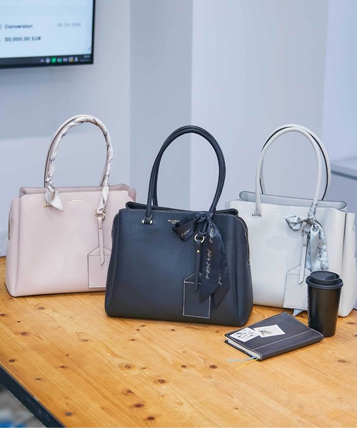 JILL by JILL STUART（ジルバイジルスチュアート） トートバッグ SVP 
