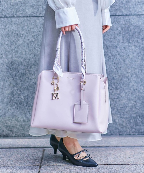 JILL by JILL STUART（ジルバイジルスチュアート） トートバッグ SVP