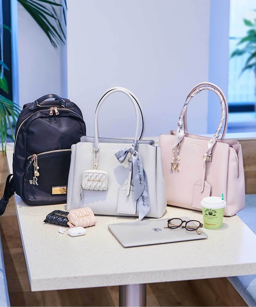 即納*JILL by JILL STUART☆SVPスカーフトートバッグ SVPスカーフトートバッグ | JILL by JILL STUART（ジル バイ