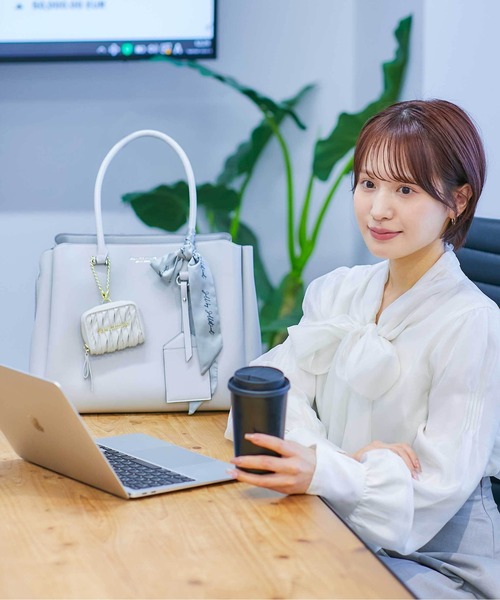 JILL by JILL STUART（ジルバイジルスチュアート） トートバッグ SVP
