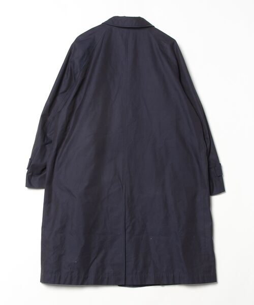 ORCIVALメンズステンカラーコートsize5 ORCIVAL 「ORCIVAL」 ステンカラーコート 5 ネイビー メンズ