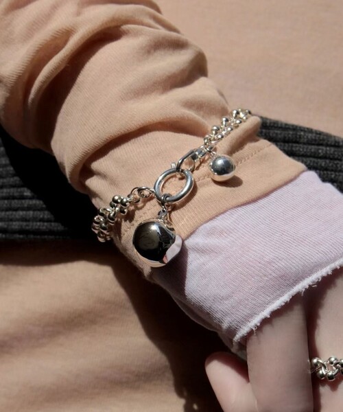 Locket bracelet | Soierie Online Store