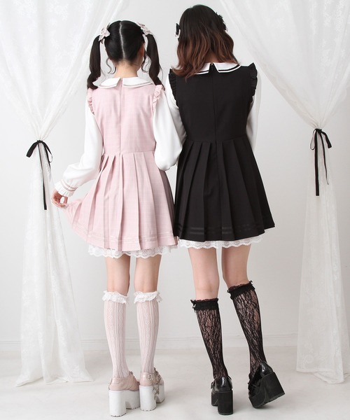 DearMyLoveRose（ディアマイラブローズ） ワンピース ドッキンジャスカ