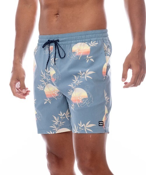 ⛱️ブルームーンブル⛱️リバーシブル⭐ショートパンツ⭐短パン/水着 ROXY ロキシー S P WATER SHORT FL 1mm RWT241711 レディース