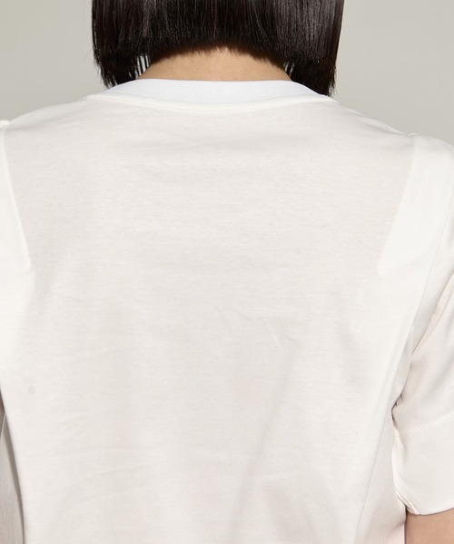 STUDIOUS tシャツ 「STUDIOUS/ステュディオス」Multi Length