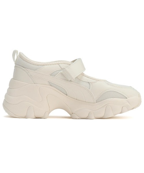 PUMA パルサーウェッジWNSサンダル PUMA プーマ サンダル ウィメンズ パルサー ウェッジ レディース