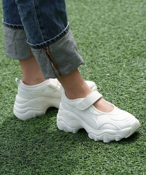 PUMA サンダル PULSAR WEDGE WNS SANDAL（プーマ ウィメンズ