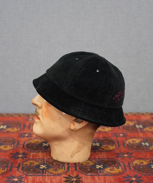 Mr.FATMAN 帽子 ハット CORUROY METRO HAT メンズ : ZOZOTOWN Yahoo!店