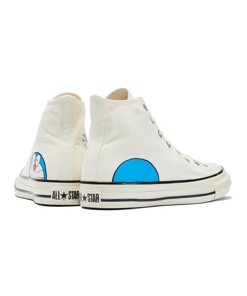 CONVERSE スニーカー ALL STAR AGED FP HI / DORAEMON