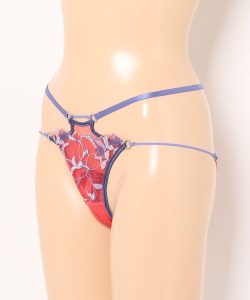 LINGERIEAM（ランジェリアム） ショーツ キャプティブフラワー